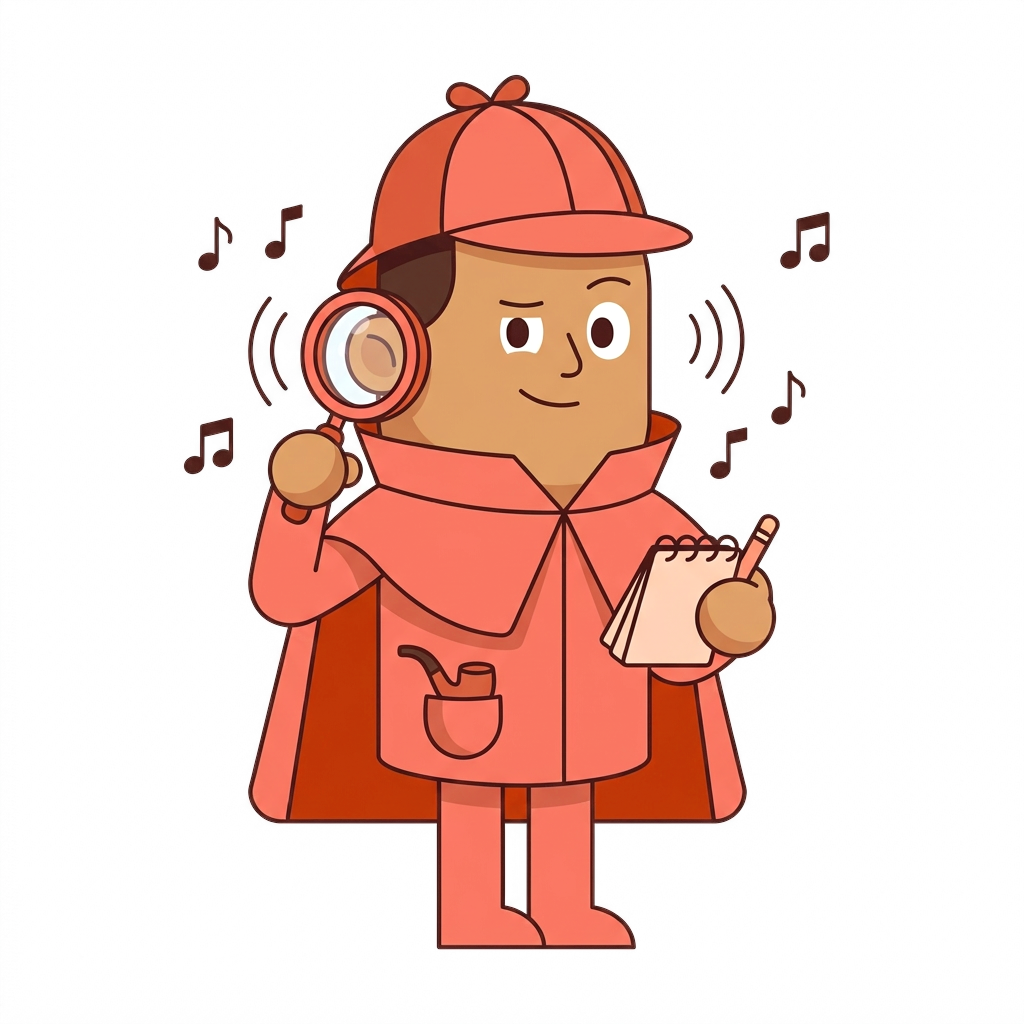 The Tone Detective